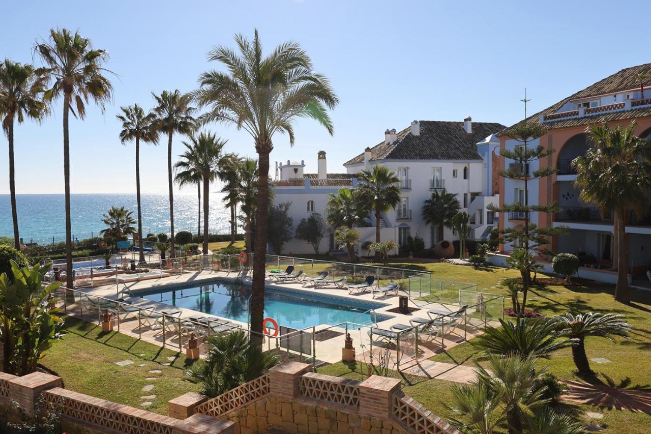 La Perla De La Bahia Primera Linea Casares Exterior photo